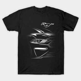 Ford Mustang GT T-Shirt